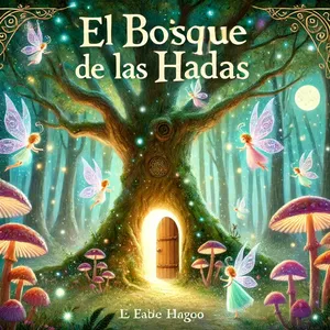 Imagen de portada para Ebook El Bosque encantado de las Hadas