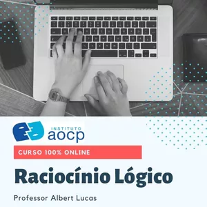 Imagem do curso Curso de Raciocínio Lógico (Banca AOCP)
