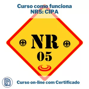 Curso de NR5: CIPA