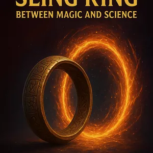 Imagen de portada para Ebook El Anillo del Doctor Strange: Entre la Magia y la Ciencia.