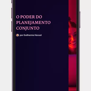Imagem de capa para o Ebook O Poder do Planejamento Conjunto