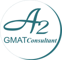 A2 GMAT logo