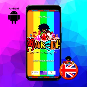 Cover image for Online course Makeda - Interactive Digital Tale