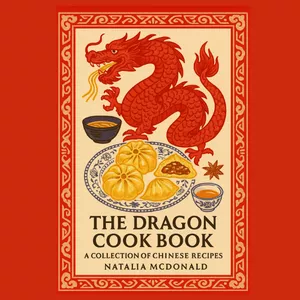 Cover image for Ebook The Dragon Cook Book