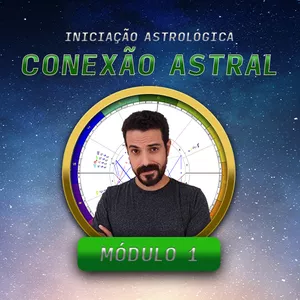 Imagem do curso Iniciação Astrológica