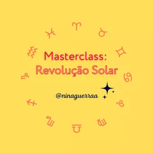 Imagem de capa para o Evento online Masterclass: Revolução Solar