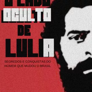 Imagem de capa para o Ebook O Lado Oculto de Lula 