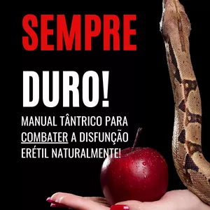 Imagem de capa para o Ebook Protocolo Sempre Duro