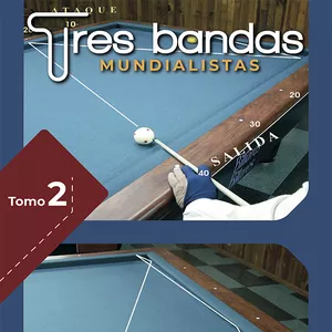 Imagen de portada para Ebook Tres Bandas Mundialistas - Tomo 2 (Ed. Digital)