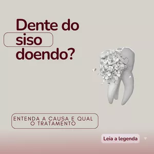 Imagem de capa para o Ebook Canva Odontologia