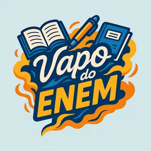 Imagem de capa para o Ebook Domine o ENEM com Resumos Personalizados e Objetivos