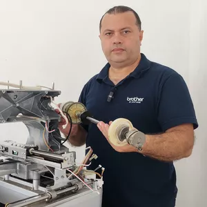 Imagem de capa para o Curso online Troca Eixo Superior PR Brother