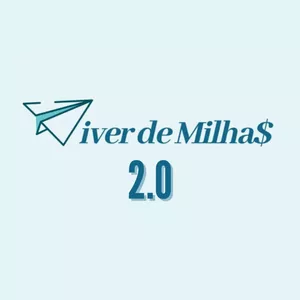 Imagem de capa para o Curso online Viver de Milhas 2.0