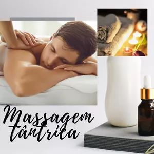 Imagem de capa para o Curso online Massagem tântrica 