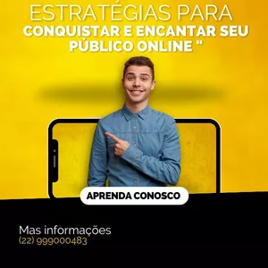 Imagem de capa para o Ebook “Estratégias Orgânicas para o Sucesso Digital”