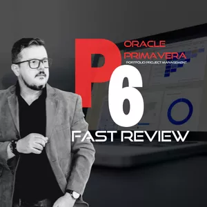 Imagem de capa para o Curso online Primavera p6 Fast