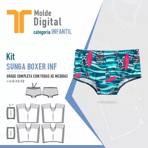 Imagem de capa para o Curso online kit molde Digital SUNGA BOXER INF