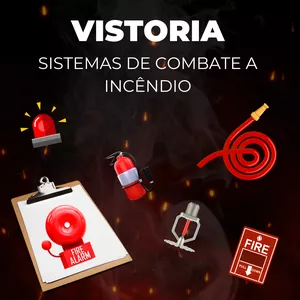 Z_Vistoria de Sistemas de Incêndio