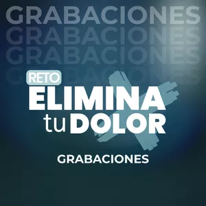 Imagen de portada para Curso online Agrega a tu compra las grabaciones del Reto Elimina tu Dolor con Descuento