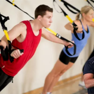 Imagen de portada para Curso online Entrenamiento en Suspensión