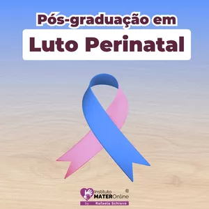Imagem de capa para o Curso online Pós-graduação em Luto Perinatal