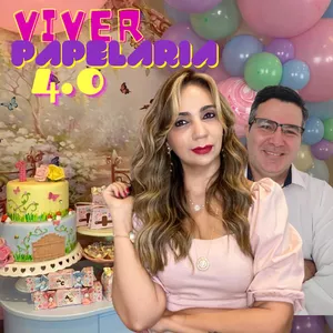 Imagem de capa para o Curso online Viver da Papelaria 4.0