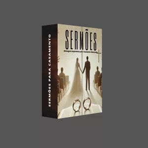Imagen de portada para Ebook Sermones para Bodas