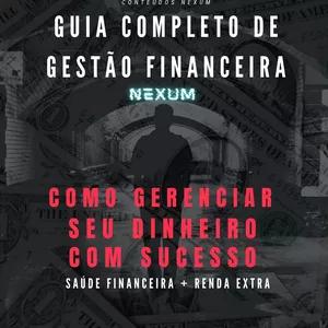 Imagem do curso Guia de Gestão Financeira + Renda Extra