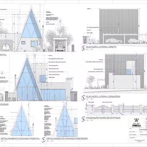 Imagem do curso Cabana Moderna Revit - Curso Completo Projeto