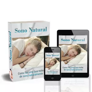 Imagem de capa para o Curso online Sono Natural