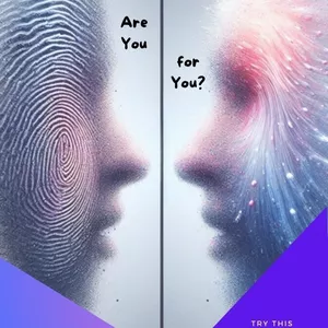 Cover image for Ebook Are You for You?