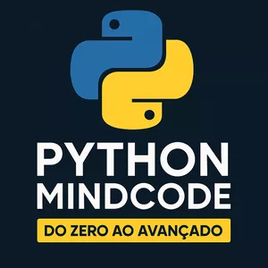 Imagem do curso Python MindCode – Do Zero ao Avançado 