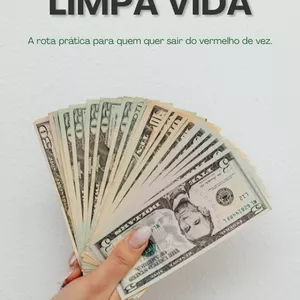 Imagem de capa para o Ebook Limpa Nome, Limpa Vida!