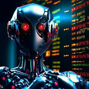 Imagem de capa para o Curso online ROBÔ SCALPER MT5 