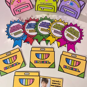 Imagem de capa para o Ebook KIT DIA DO ESTUDANTE 