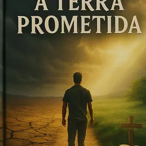 Imagem de capa para o Curso online Do Deserto a Terra Prometida - Livro