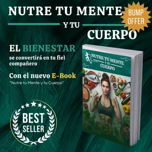 Imagen de portada para Curso online 🌿 Nutre tu mente y tu cuerpo: la guía práctica para transformar tu bienestar después de los 50