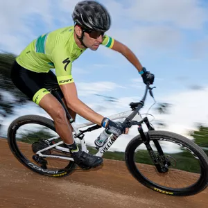 Imagem de capa para o Curso online Curso de Mountain Bike Marconi Ribeiro