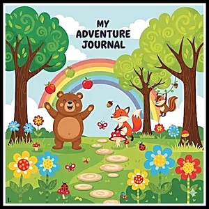 Imagen de portada para Ebook My adventure Journal