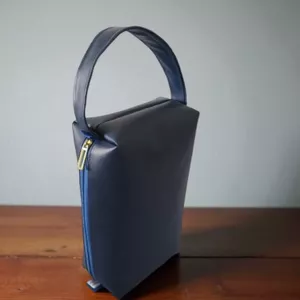 Imagem de capa para o Ebook 🎒 Necessaire Vertical