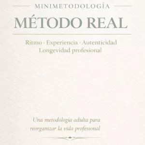 Imagen de portada para Ebook Método REAL