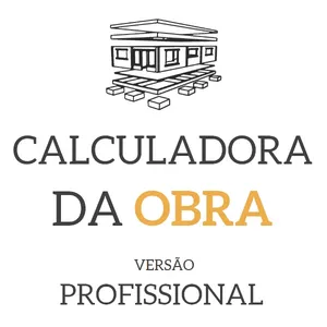 Imagem de capa para o Curso online Calculadora da Obra - versão Profissional