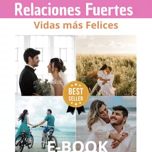 Imagen de portada para Curso online Relaciones Fuertes Vidas mas Felices +Bono vive feliz en pareja desde el aprendizaje