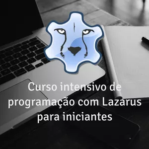 Imagem do curso Curso intensivo de programação com Lazarus para iniciantes