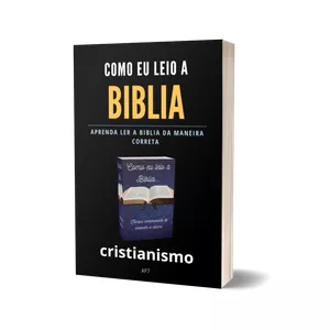 Imagem do curso Como eu leio a Biblia