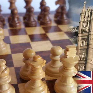 Imagen de portada para Curso online La apertura inglesa