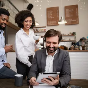 Imagem de capa para o Curso online Gestão de Pessoas - 10 horas