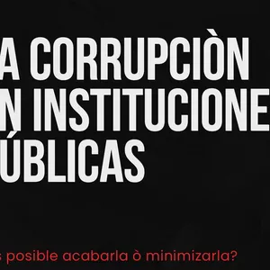 Imagen de portada para Ebook La Corrupción en Instituciones Públicas 