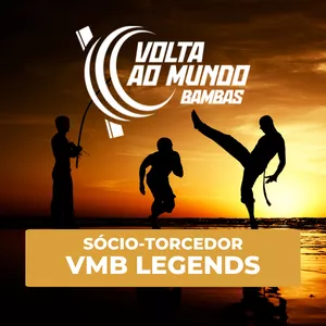 Imagem de capa para o Curso online Sócio Torcedor VMB LEGENDS - Comece Aqui