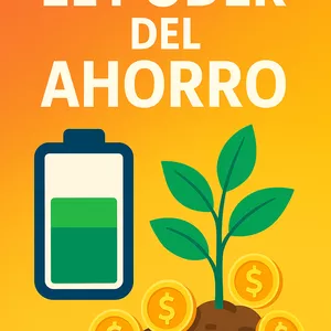 Imagen de portada para Ebook El Poder del Ahorro: Transforma tu Economía Ahorrando Solo $100 al Mes